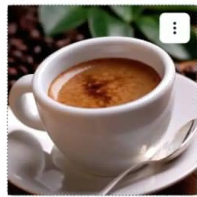 Caffe expreso 