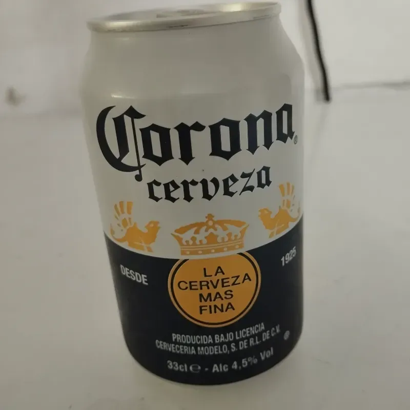 Cerveza Corona 