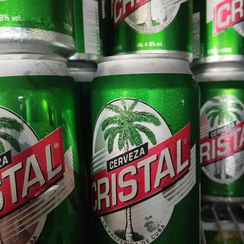 Cerveza nacional 