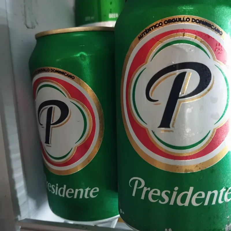 Cerveza Precidente 