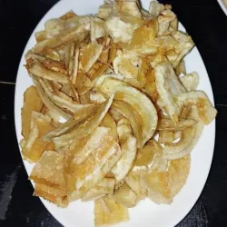 Chicharrita de pátano
