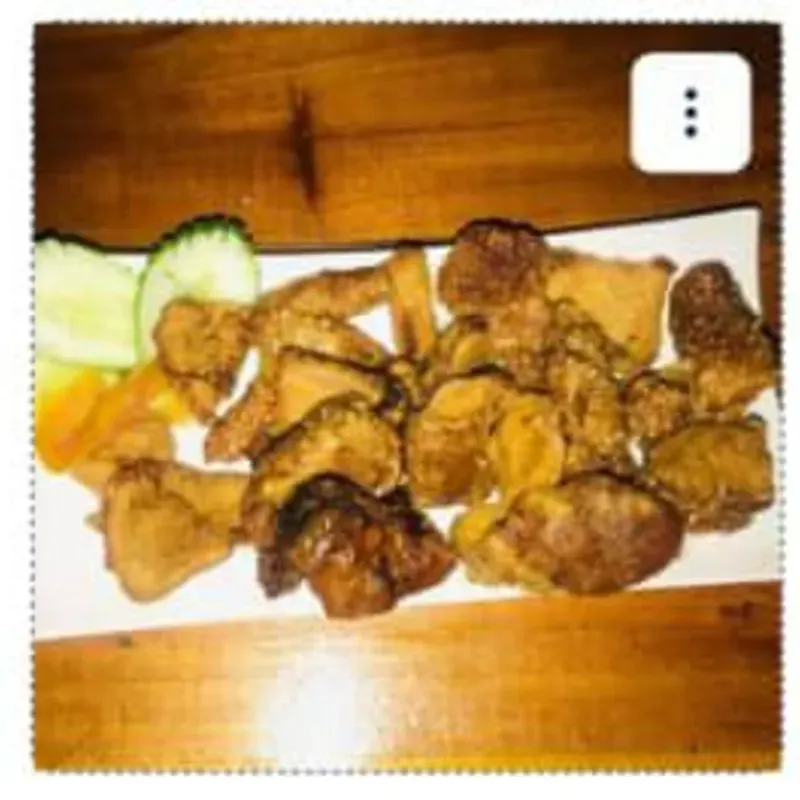 Chicharrones 