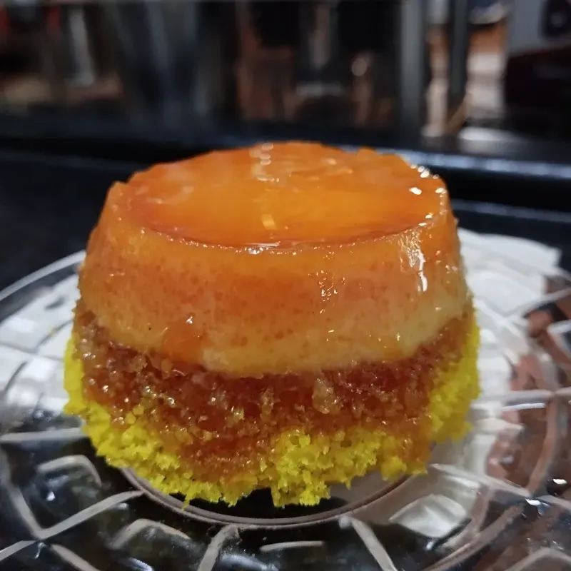 Chocoflan 