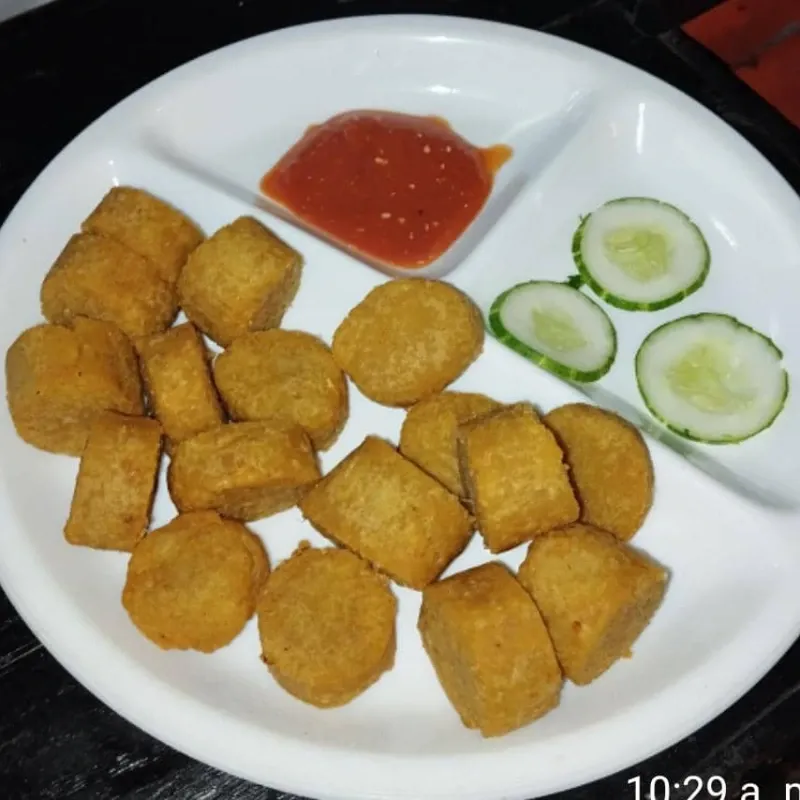 Croquetas