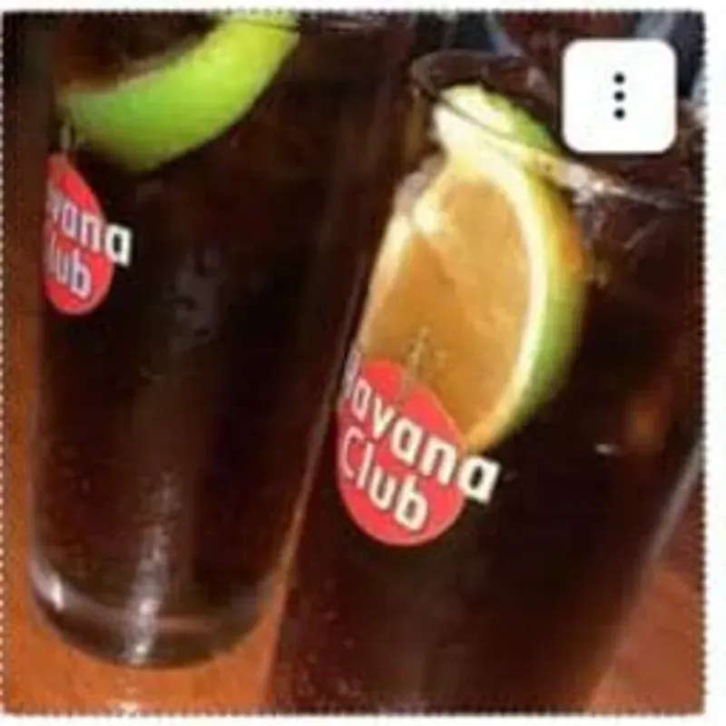 Cuba libre 