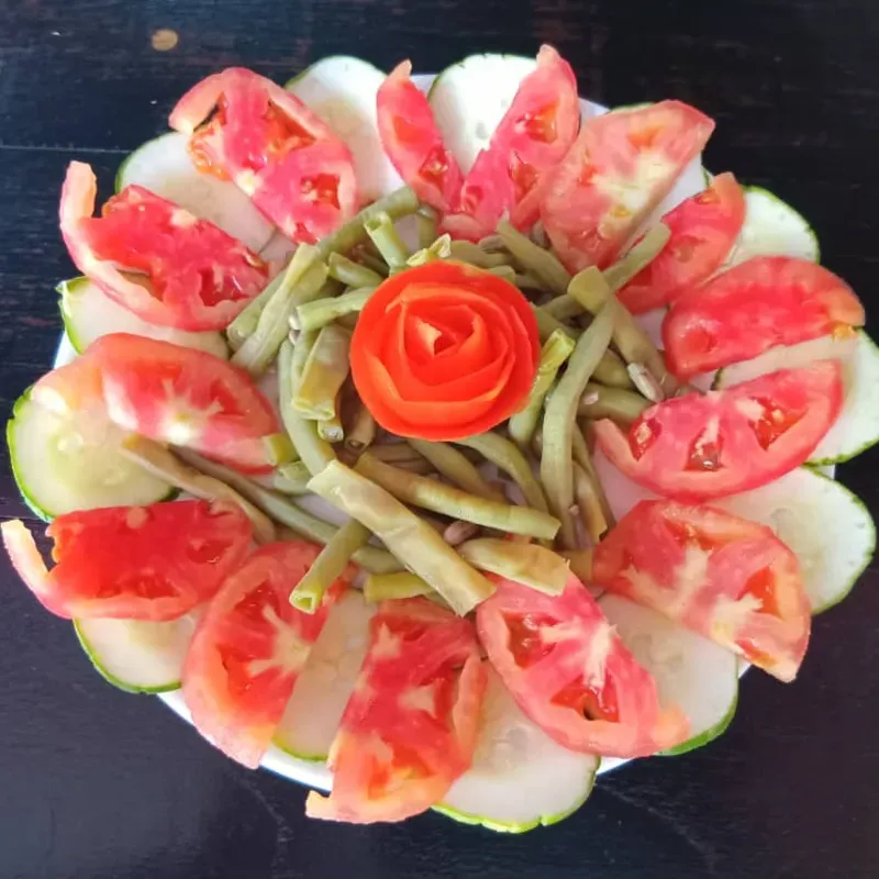 Ensalada mixta