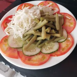 Ensalada mixta