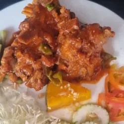 Fricase de Chivo 