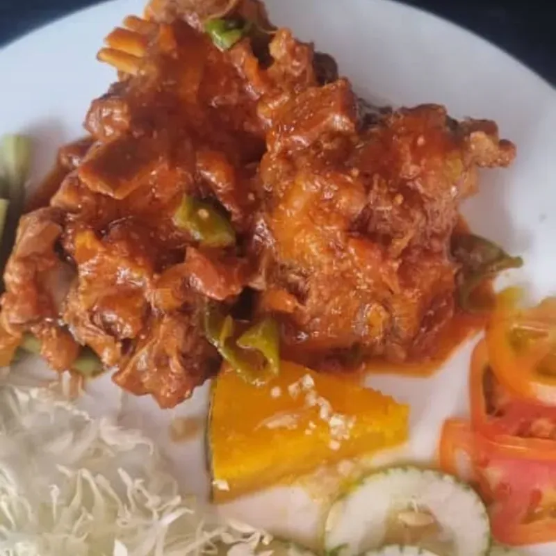 Fricase de Chivo 