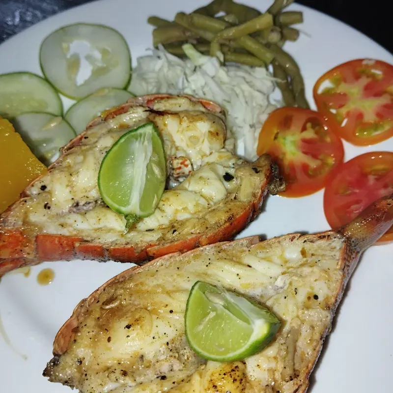 Langosta Grille 