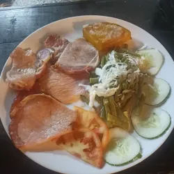 Lomo ahumado 