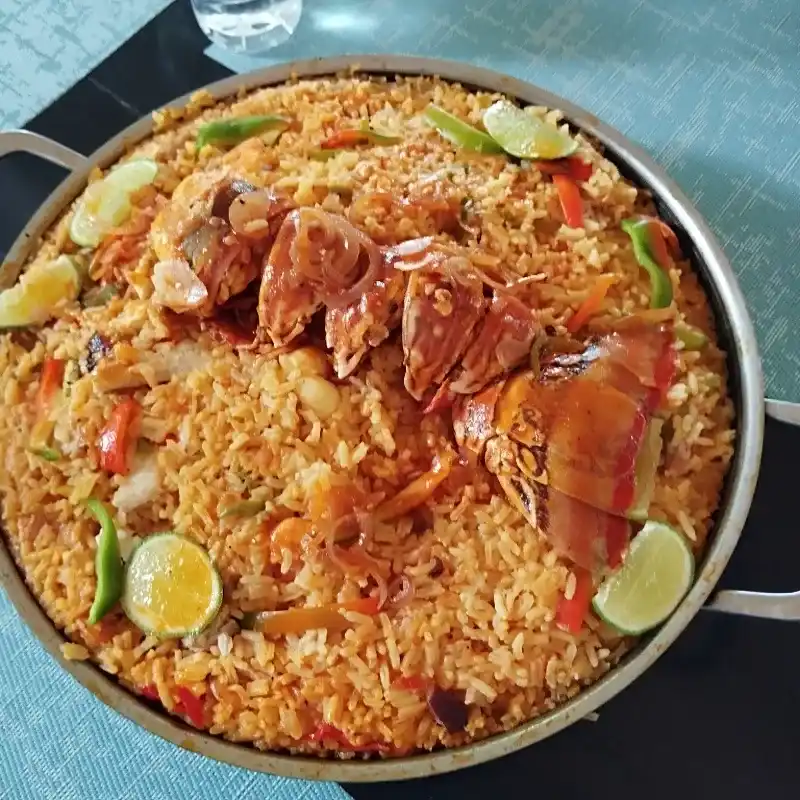 Paella 
