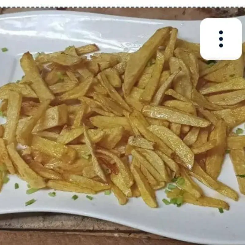 Papa frita