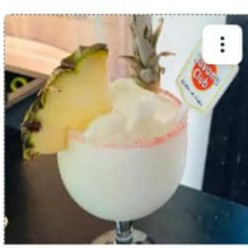 Piña colada 