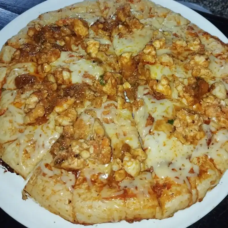 Pizza de langosta 