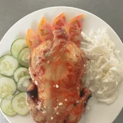 Pollo entero 