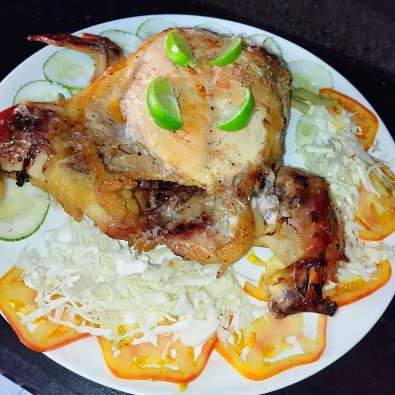 Pollo Asado