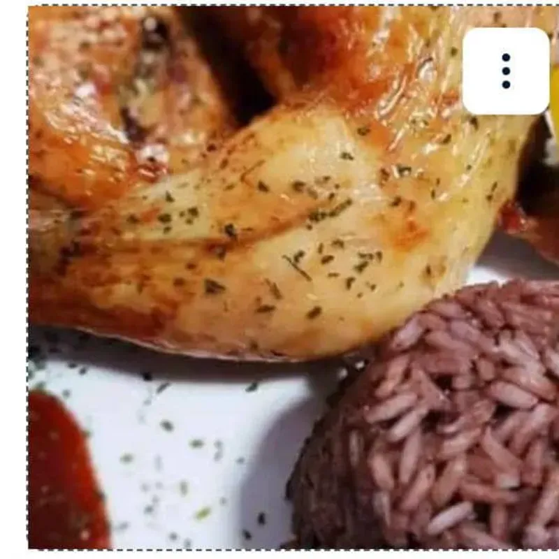Pollo frito 