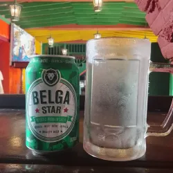 Cerveza belga