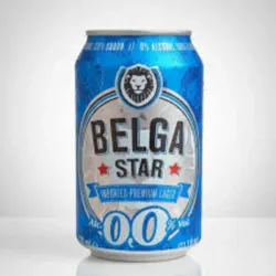 Cerveza Belga Star 0%