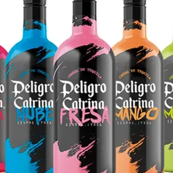 Crema Peligro Catrina