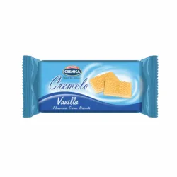 Galletas Cremelo de Vainilla