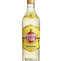 Havana Club 3 Años