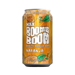 Refresco de Naranja