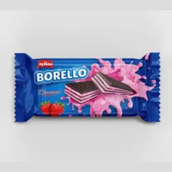Sorbeto Borello de Vainilla