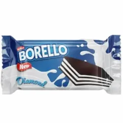 Sorbetos Borello de Chocolate