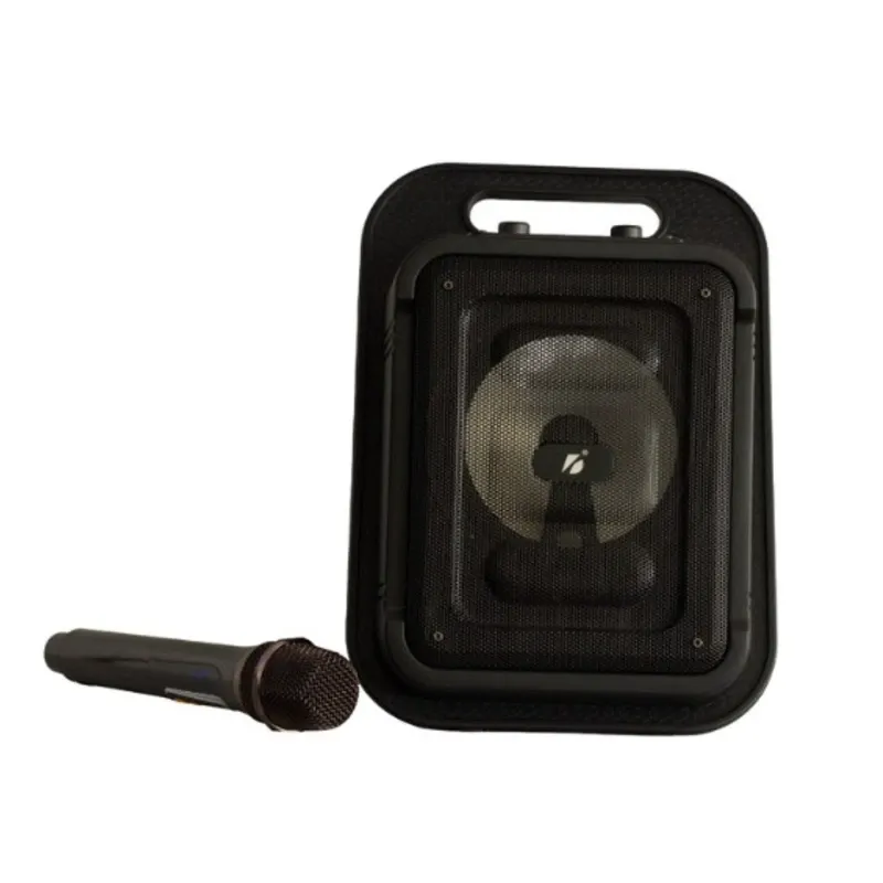 Bocina Bluetooth Karaoke Box (6.5´´)