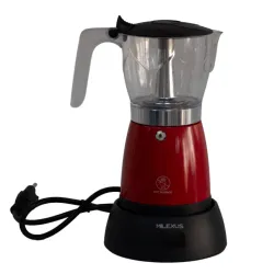 Cafetera Electrica (6 tazas)