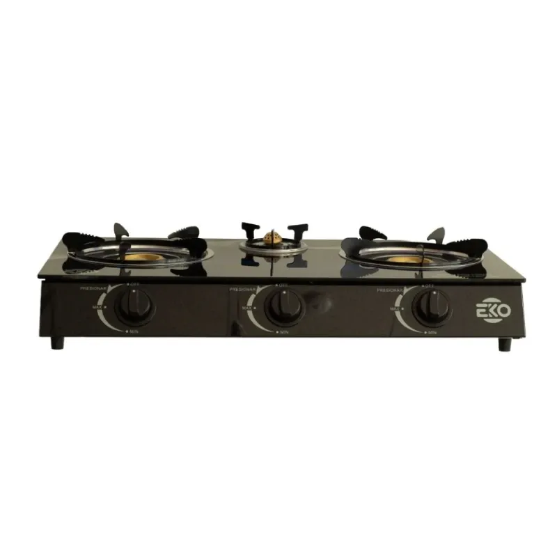 Cocina de Gas (3 quemadores)