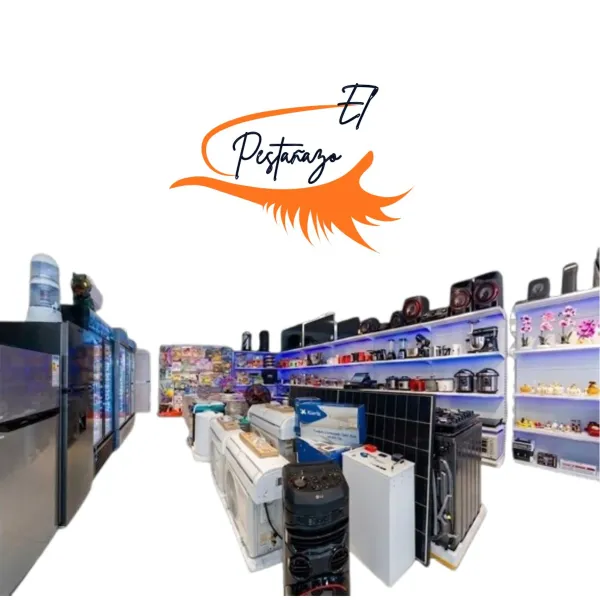 🛍 Tienda Mixta:
🏠 Electrodomésticos
🛠 Ferretería
🧸 Juguetería
🖼 Decoración
🛒 Productos Varios
📍Encuéntranos en:
Avenida 7 de Diciembre, #314, e/ 5ta y 6ta, Reparto Loma de Belén.
🚚 Para su comodidad, le alquilamos un camión capacitado con 4 toneladas para la transportación su producto, cuyo precio está determinado por la zona donde resida.
☎️ Para contactarnos: 42 295726.