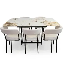 Juego de Comedor Grande