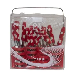 Juego de Cubiertos