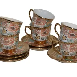 Juego de Tazas (Mixto)
