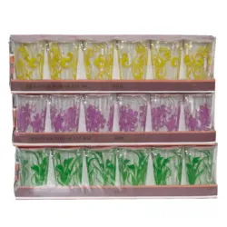 Juego de Vasos