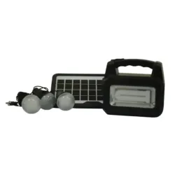 Lámpara Recargable Solar Light