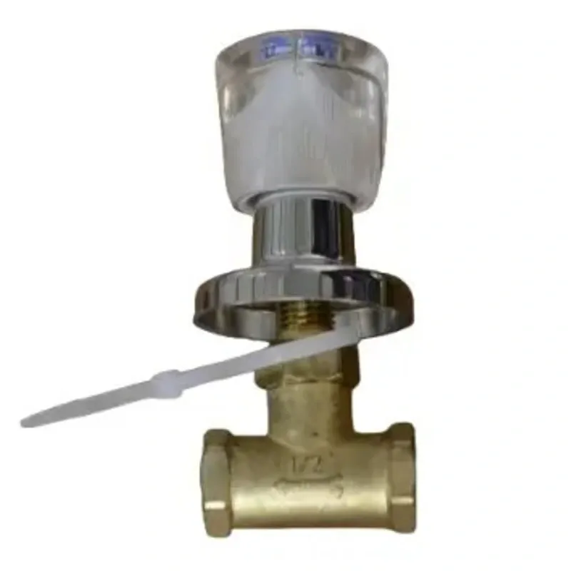 Llave Empotrable