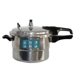 Olla de Inducción JMD (5 litros, 3 válvulas)