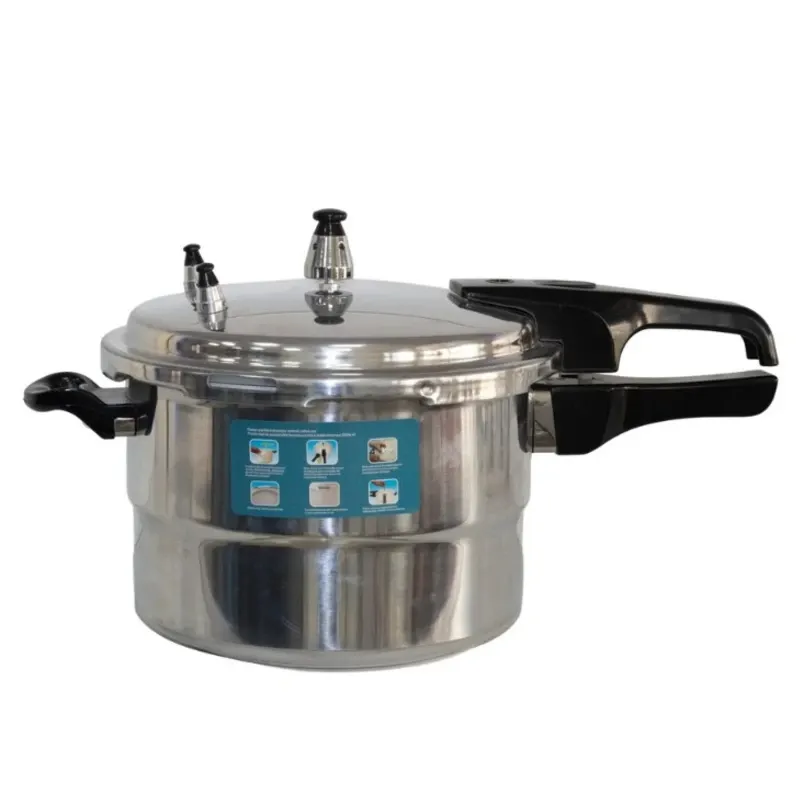Olla de Inducción JMD (5 litros, 3 válvulas)