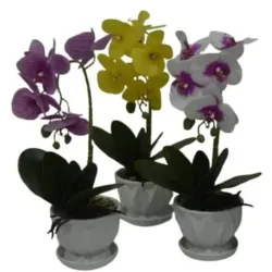 Orquídeas Artificiales