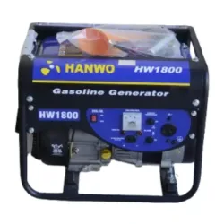 Planta Eléctrica Hanwo (1800w, 4 tiempos)