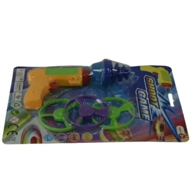Set de Disparo