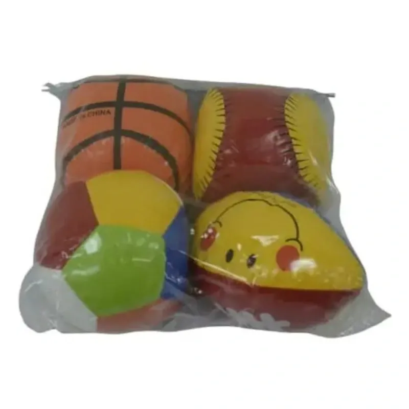 Set de Pelotas