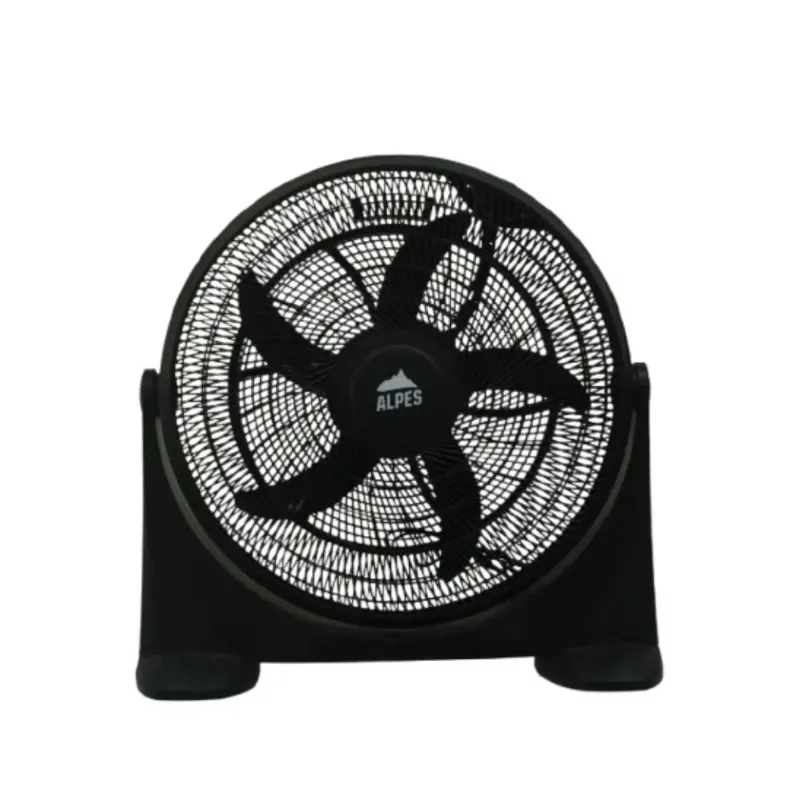 Ventilador de Piso Alpes (22")