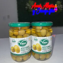 Aceitunas Vima con hueso 