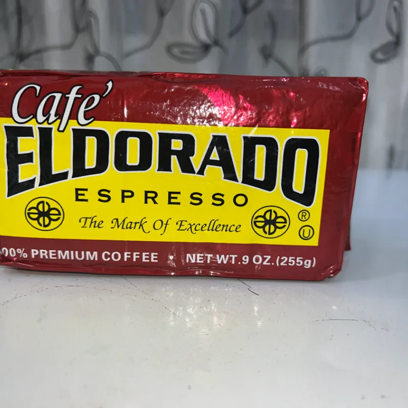 Café el dorado 