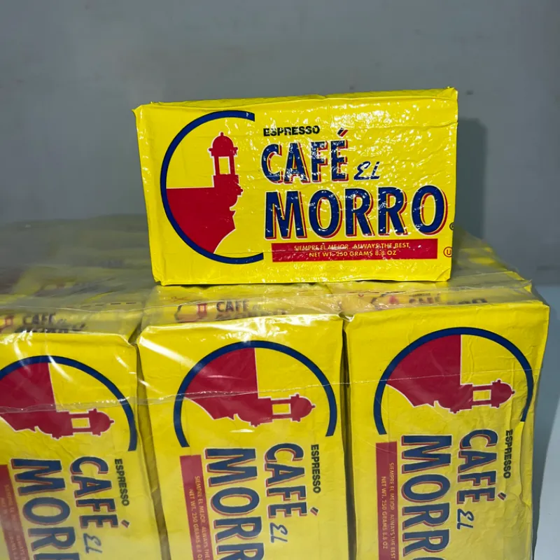 Café el morro 